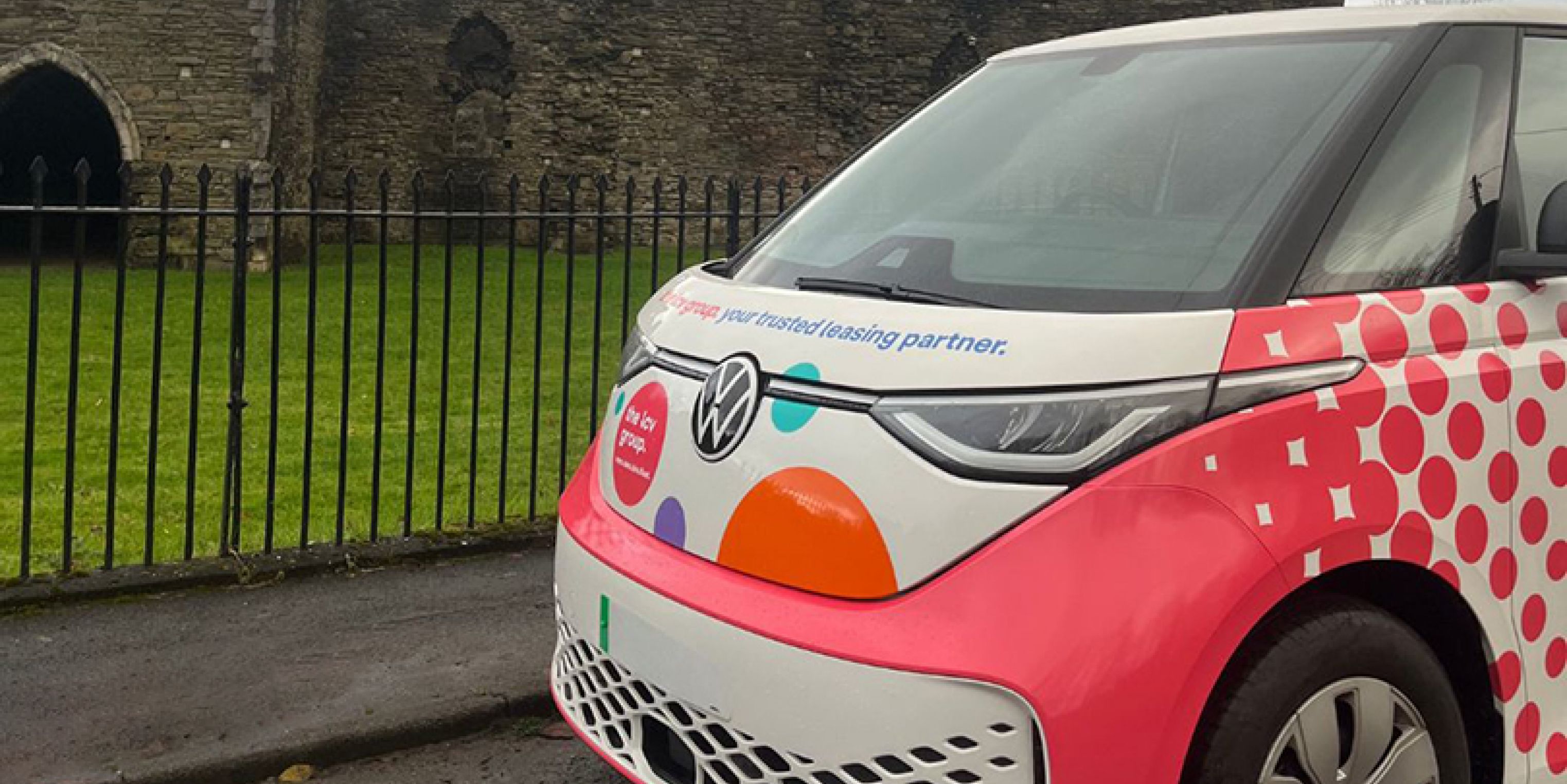 5 Ways Electric Vans Empower Entrepreneurs THE LCV GROUP